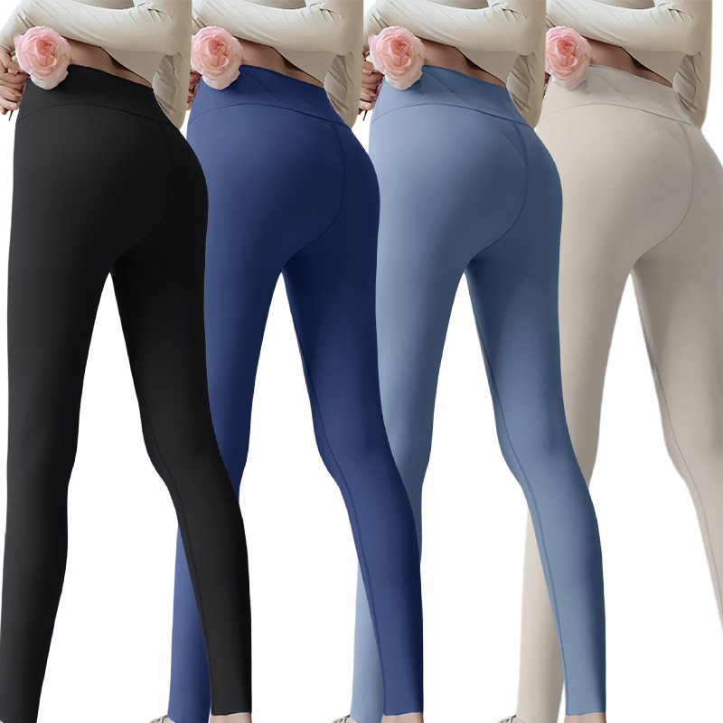 Summer Gym Clothing - بنطلون يوجا مثير للصيف، عالي الخصر،