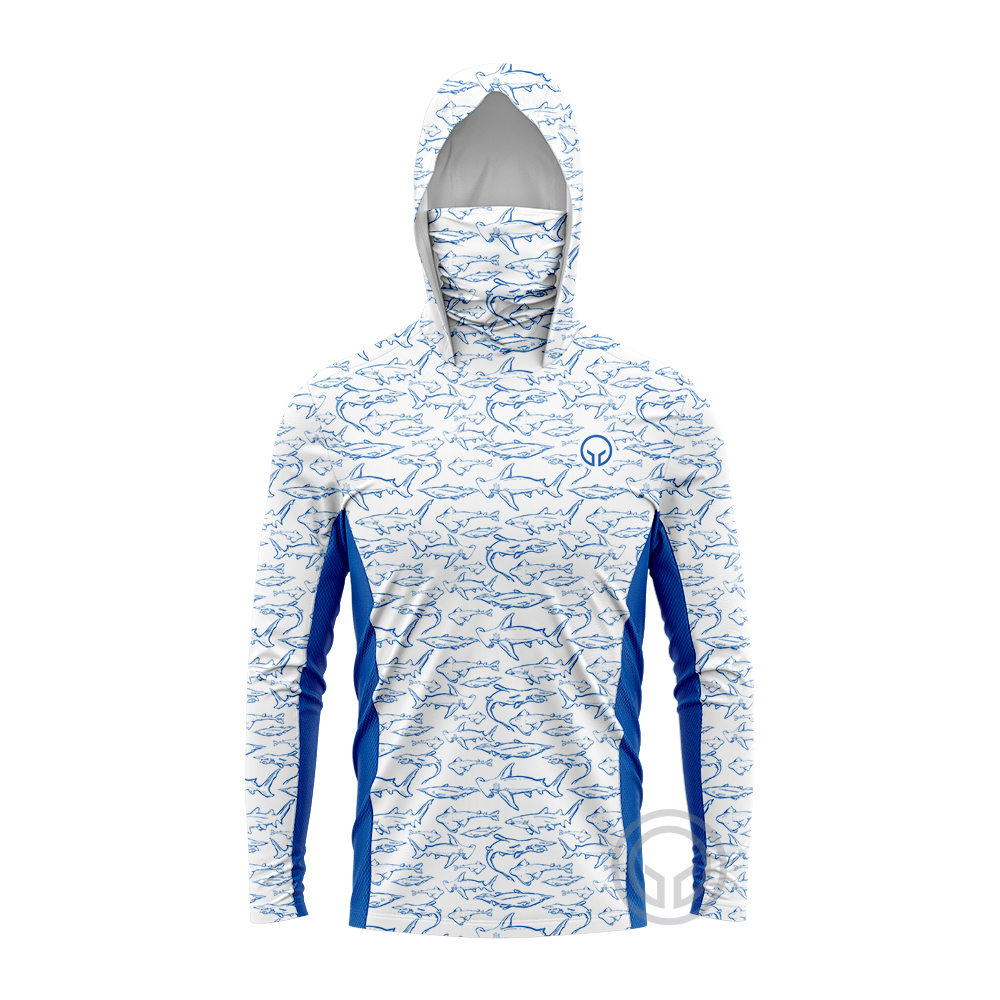 Summer Outdoor Clothing - ملابس صيد جديدة للصيف، قمصان رجالية