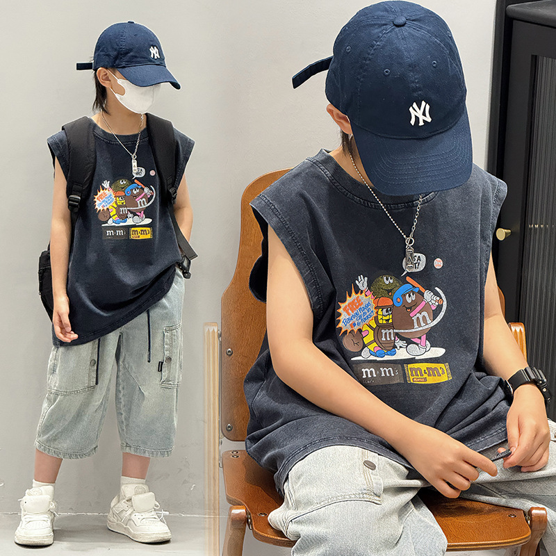 Summer Clothing Drawing - ملابس أطفال من Baoduo ملابس صيفية