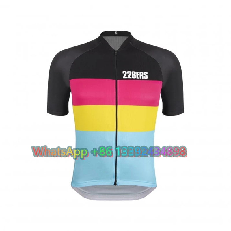 Summer Clothing Sale Men - 2022 جديد 226ERS قميص ركوب دراجات