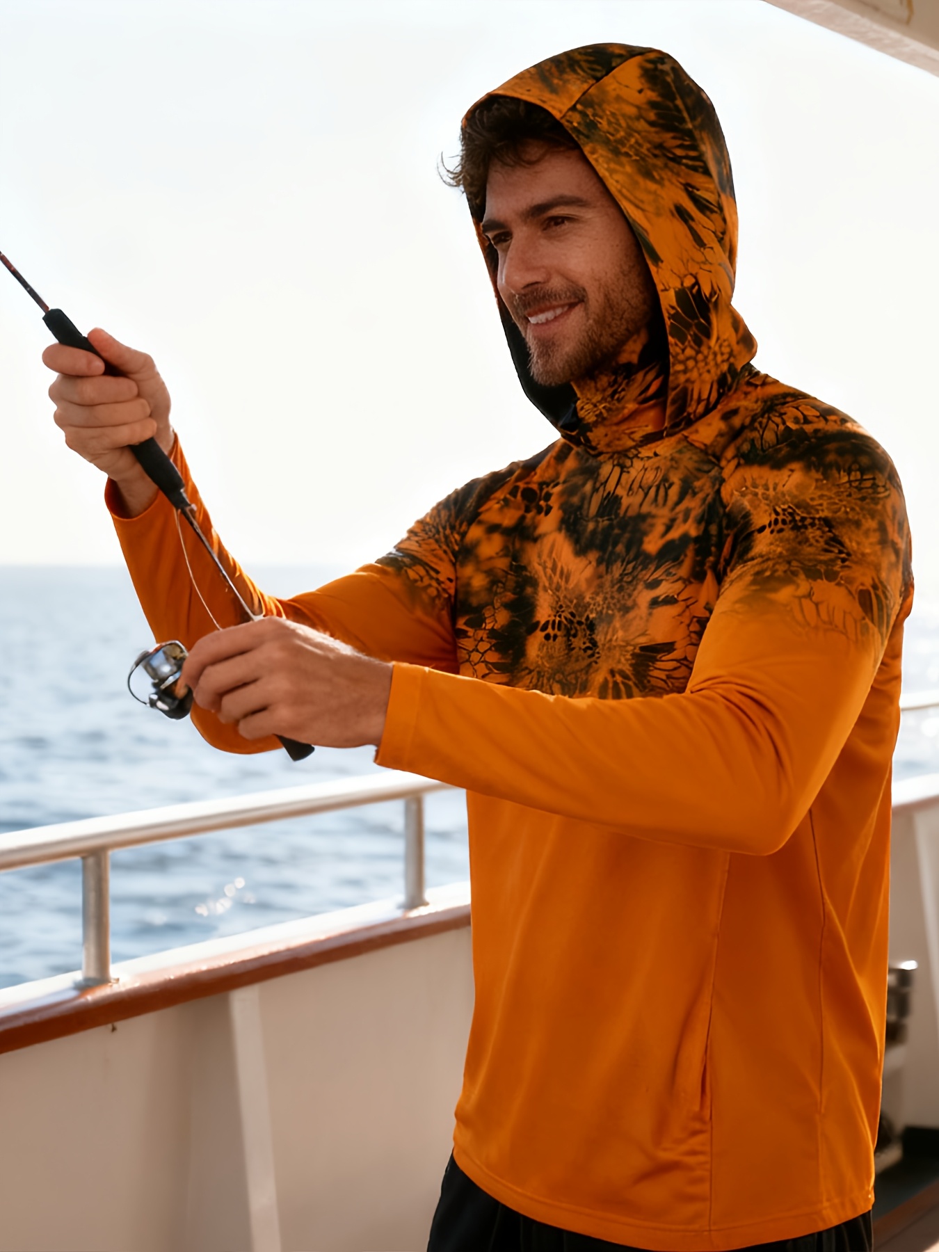 Summer Outdoor Clothing - قميص صيد جديد لعام 2026 مقاوم