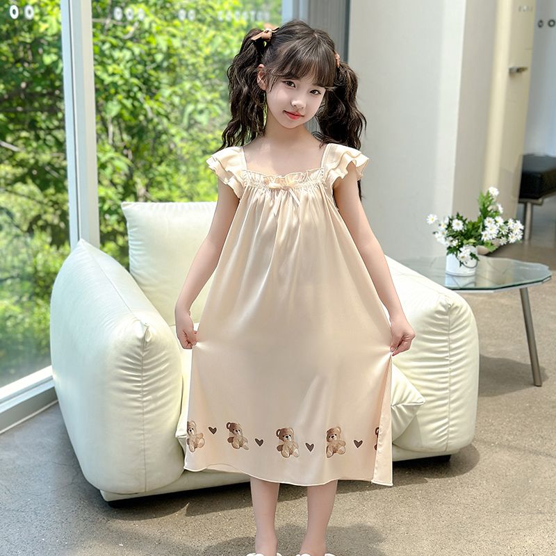Summer Dresses Yours Clothing - فستان نوم صيفي جديد للفتيات على