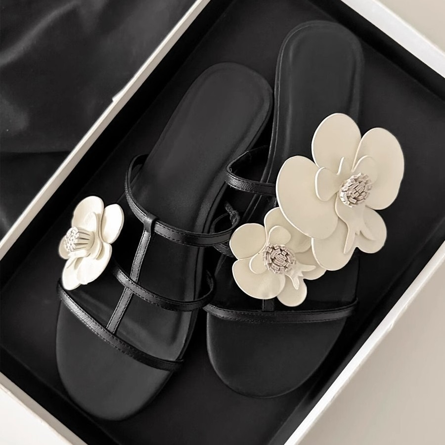 Summer Japanese Clothing - أحذية صيفية جديدة للنساء، صندل كاجوال