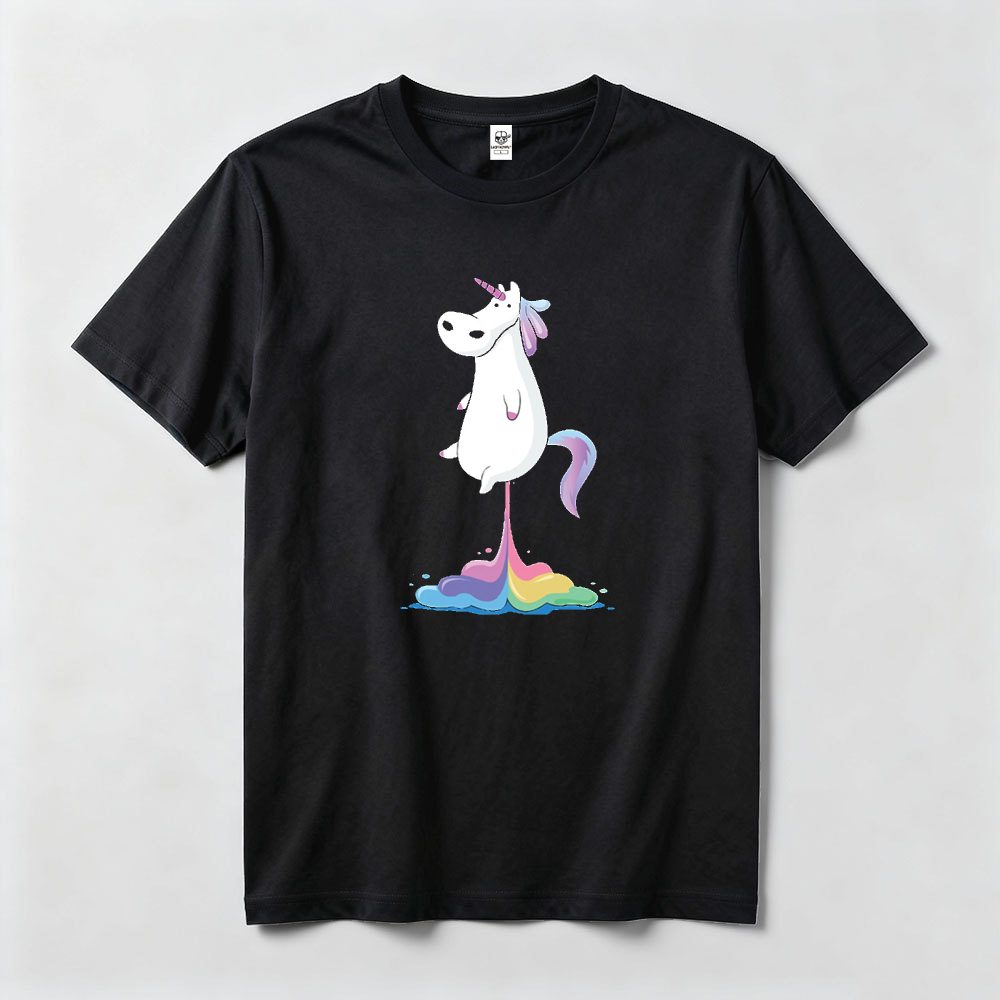 Summer Clothing Drawing - تي شيرت نسائي صيفي جديد بتصميم