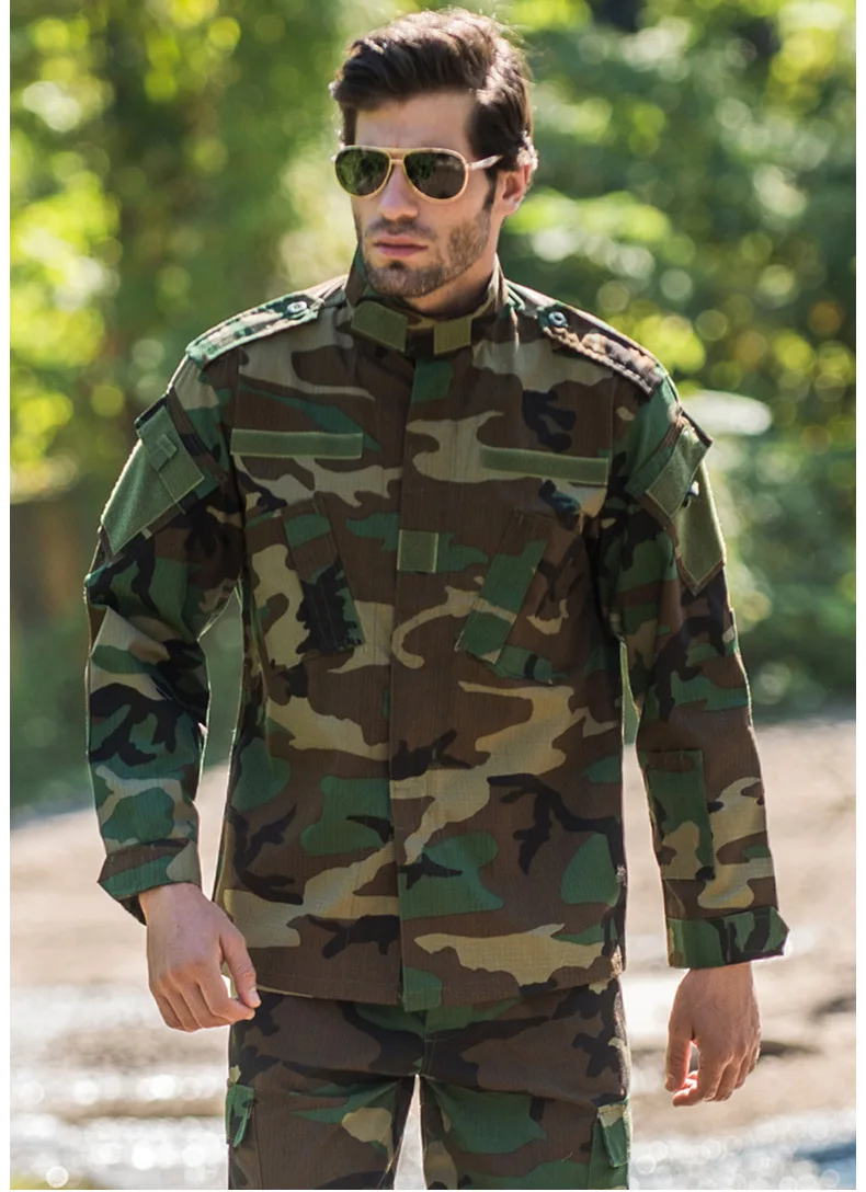 طقم زي تكتيكي عسكري فاخر 2026  - مراجعة Summer Outdoor Clothing وسعره