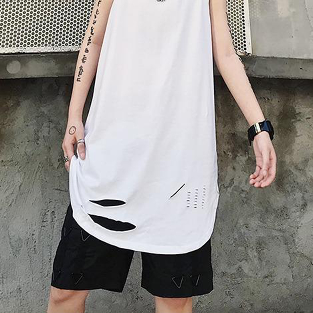 قميص بدون أكمام للرجال بتصميم  - مراجعة Summer Clothing Trends For Men 2026 وسعره