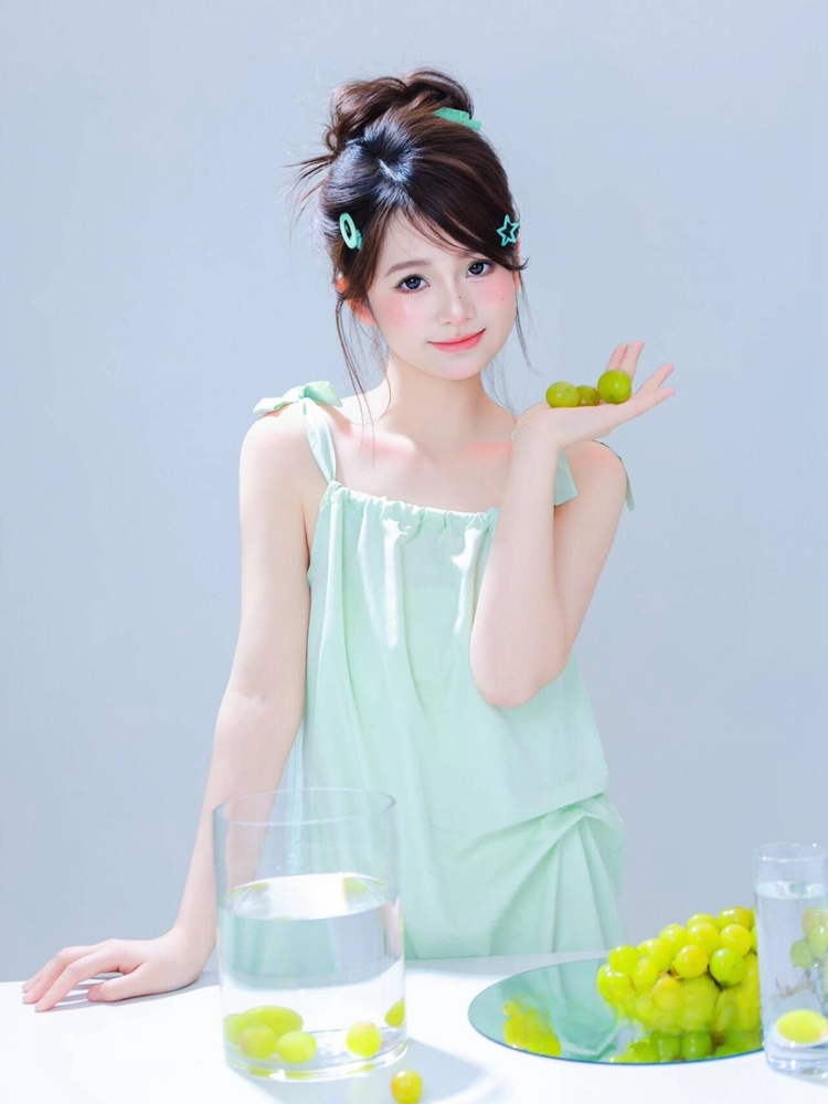 ملابس صيفية جديدة للتصوير الفو - مراجعة Summer Clothing Girl وسعره