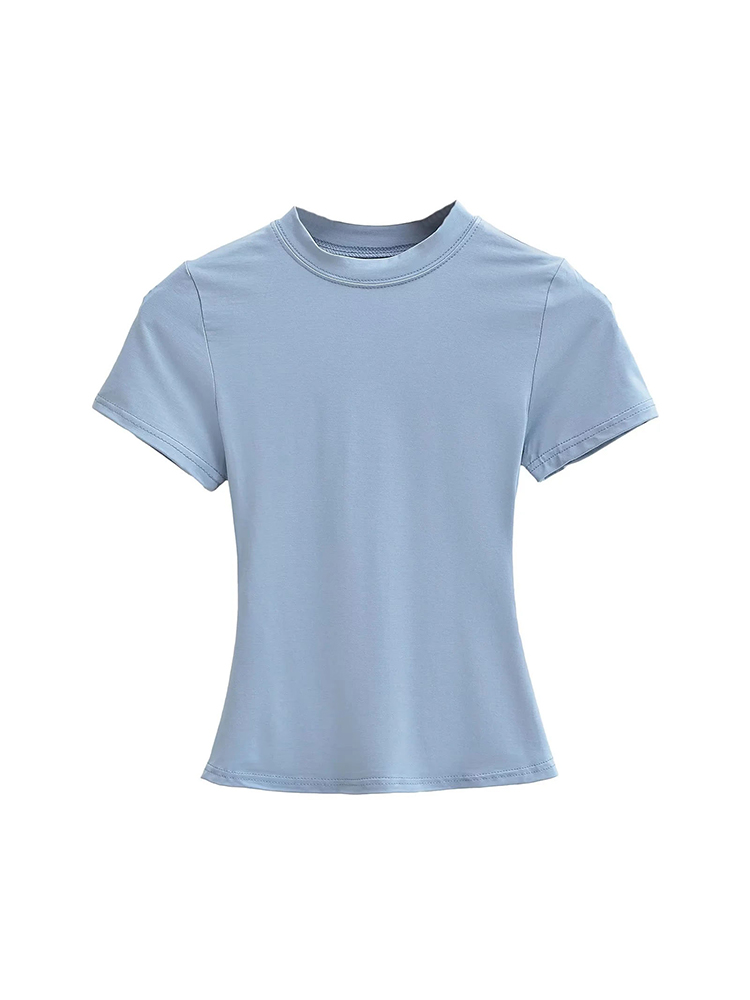 قميص نسائي عصري جديد لعام 2025 - مراجعة Summer Clothing Trends 2025 وسعره