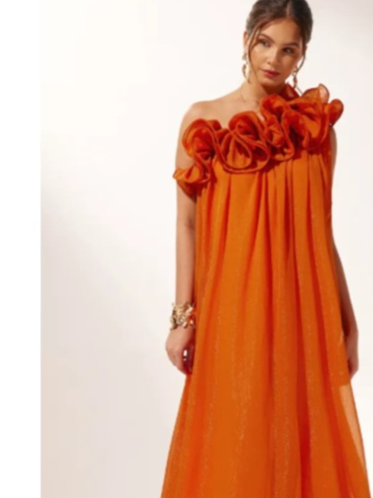 ملابس سباحة نسائية صيفية بكتف  - مراجعة Summer Clothing Colors وسعره