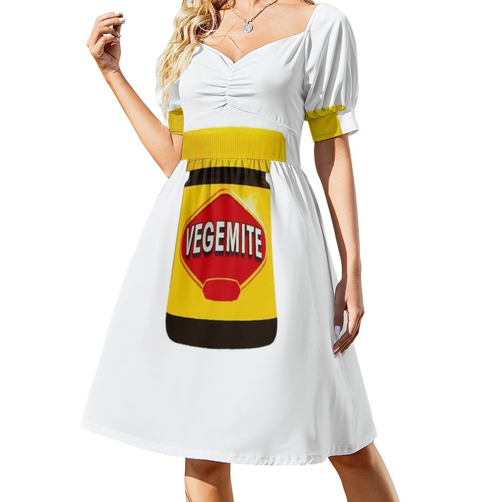 فستان Vegemite Boho Chic أنيق  - مراجعة Summer Clothing Australia وسعره