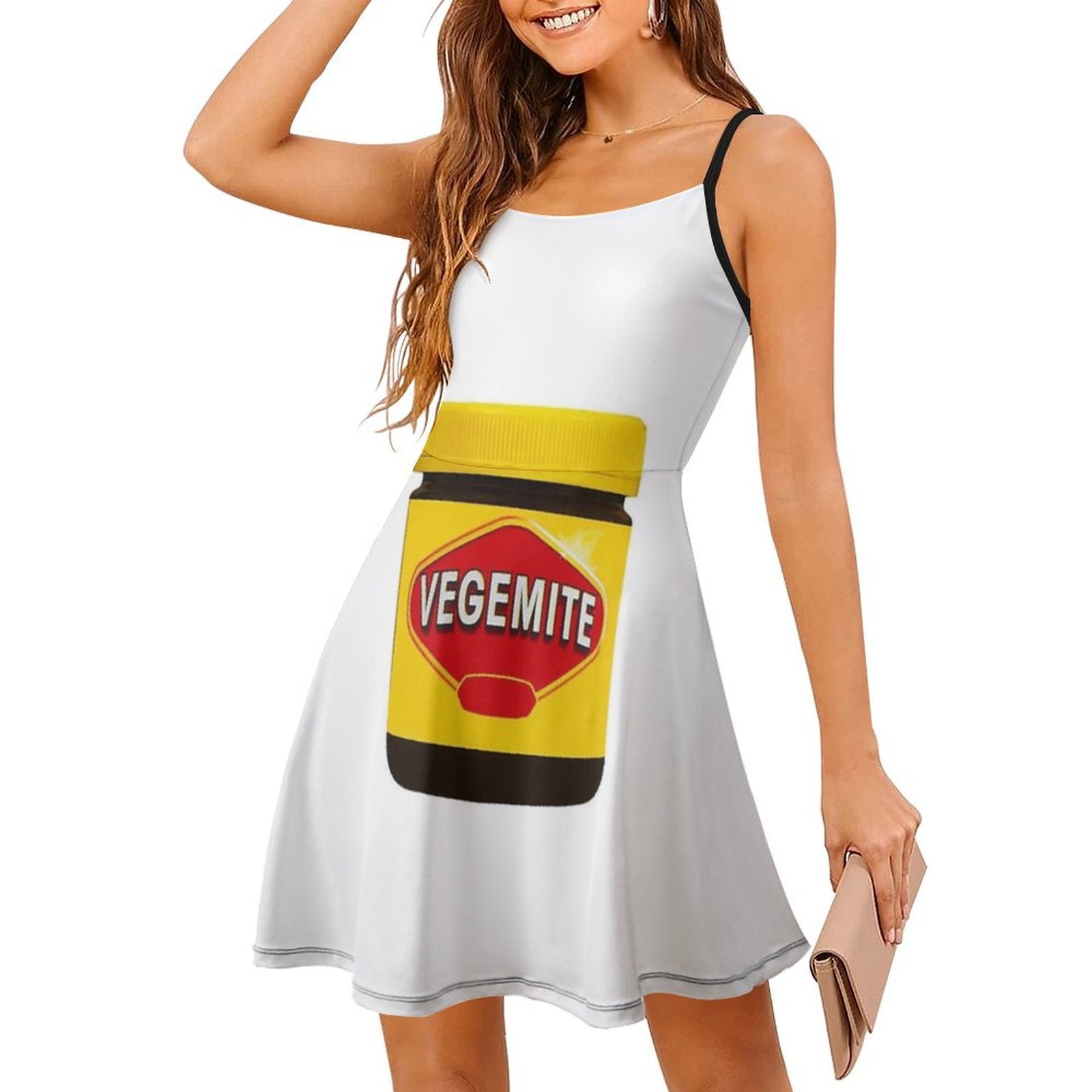 فستان Vegemite Boho Chic أنيق  - مراجعة Summer Clothing Australia وسعره