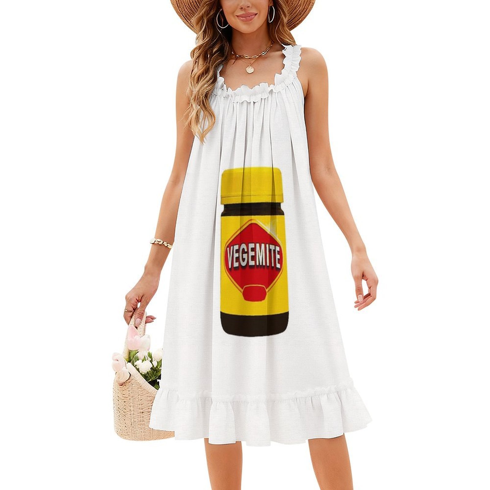 فستان Vegemite Boho Chic أنيق  - مراجعة Summer Clothing Australia وسعره