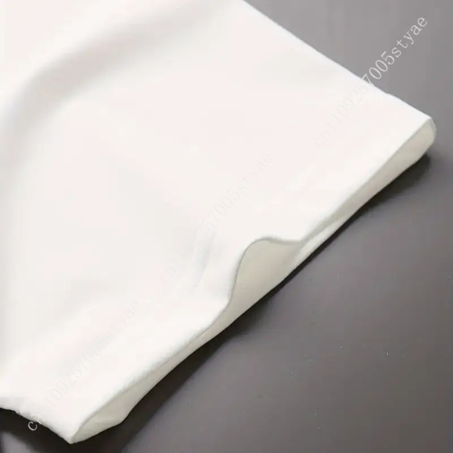 تي شيرت رجالي بقصة عادية وطبعة - مراجعة Summer Quilt وسعره