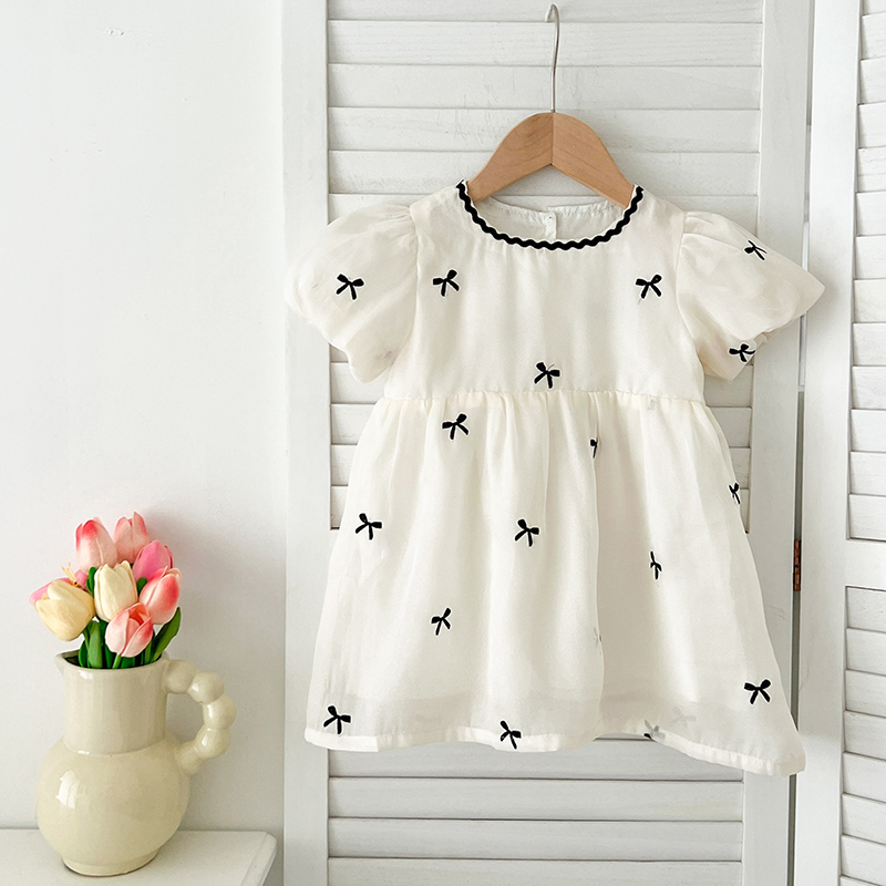 أطفال الأخوات ملابس الصيف طفلة - مراجعة Summer Dresses Yours Clothing وسعره