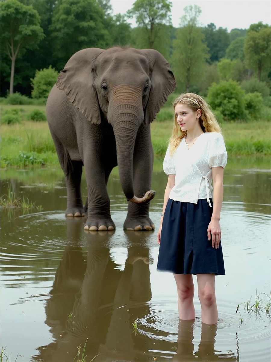 بلوزات للعمل امرأة القطن الدان - مراجعة Summer Clothing Trends 2025 وسعره