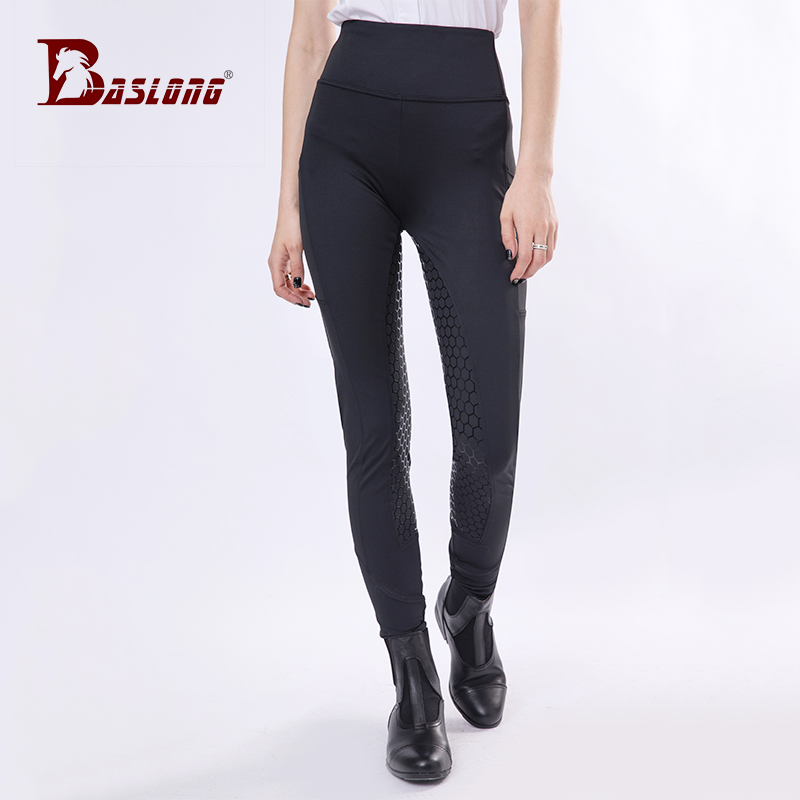 بنطلون ركوب الخيل من السيليكون - مراجعة Summer Equestrian Clothing وسعره