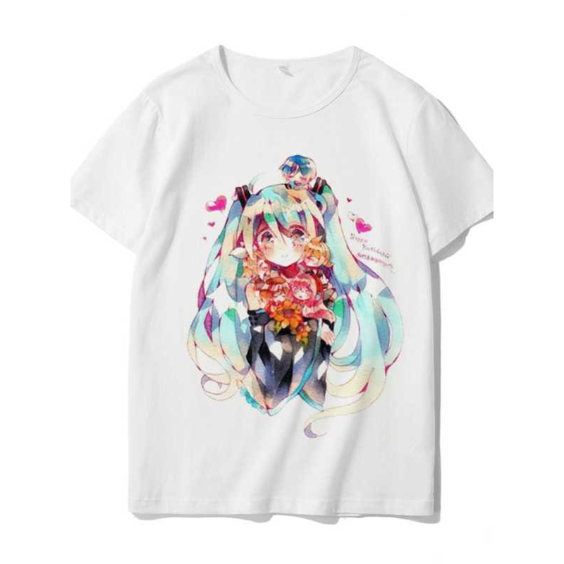 تي شيرت كرتوني لطيف بتصميم جدي - مراجعة Summer Clothing Holiday وسعره
