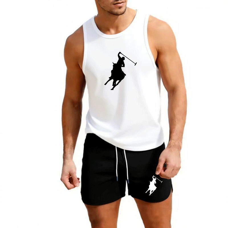 طقم صيفي أوروبي للرجال مكون من - مراجعة Summer Outdoor Clothing وسعره