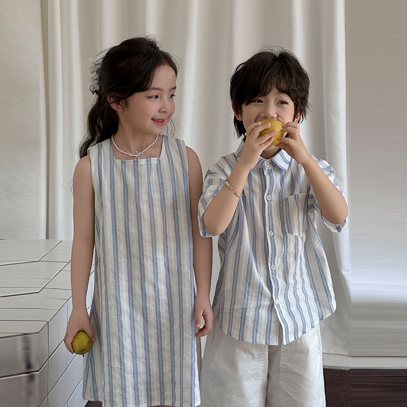 الكورية الفتيان والفتيات ملابس - مراجعة Summer Dresses Yours Clothing وسعره