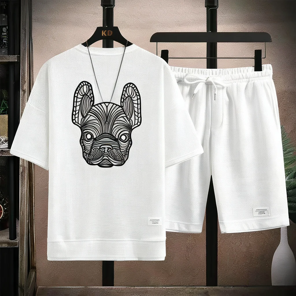 طقم صيفي للرجال سريع الجفاف يت - مراجعة Summer Clothing Line وسعره