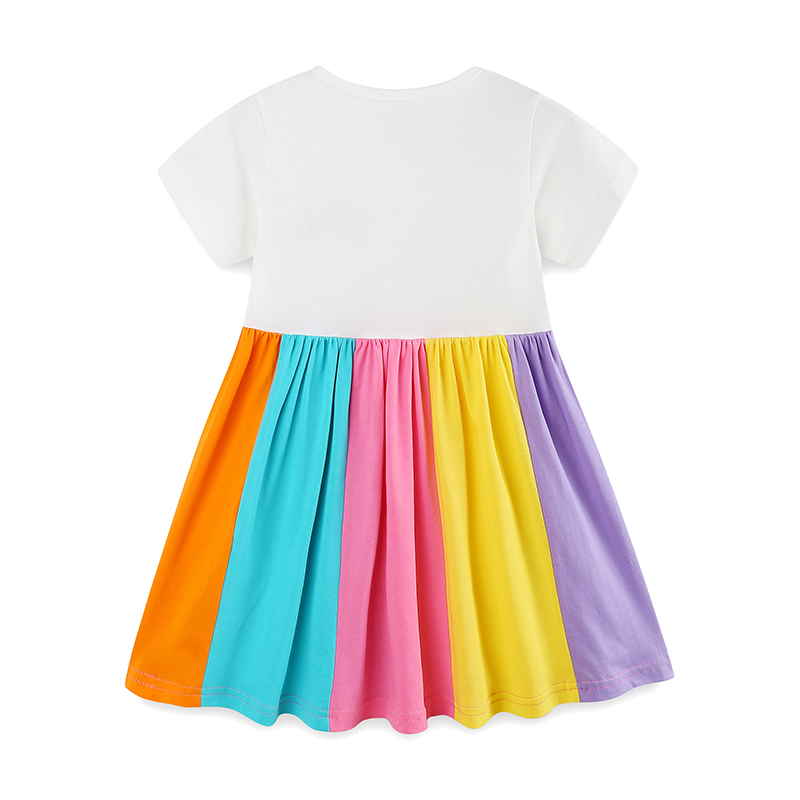 فستان صيفي للفتيات من ليتل ماف - مراجعة Summer Dresses Yours Clothing وسعره