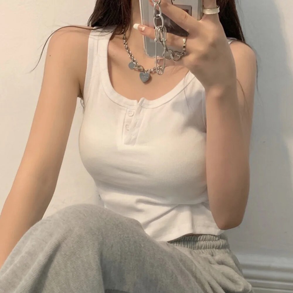 بلوزة بدون أكمام للنساء، بلوزة - مراجعة Summer Clothing Colors وسعره