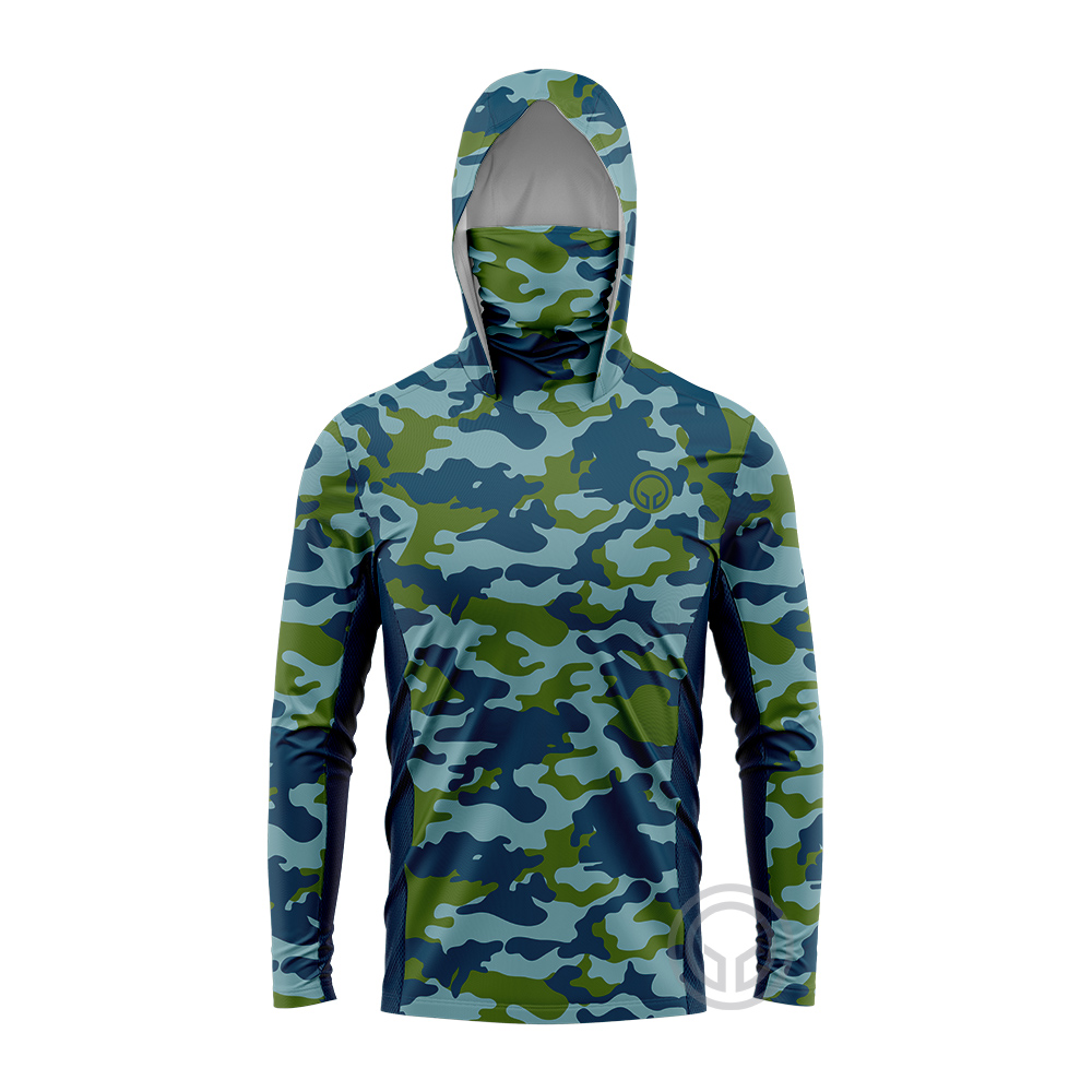 ملابس صيد جديدة للصيف، قمصان ر - مراجعة Summer Outdoor Clothing وسعره