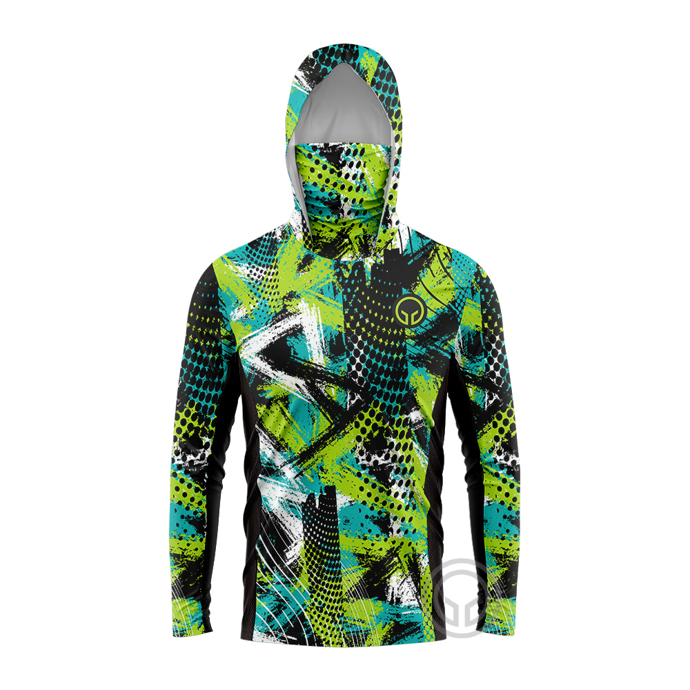 ملابس صيد جديدة للصيف، قمصان ر - مراجعة Summer Outdoor Clothing وسعره