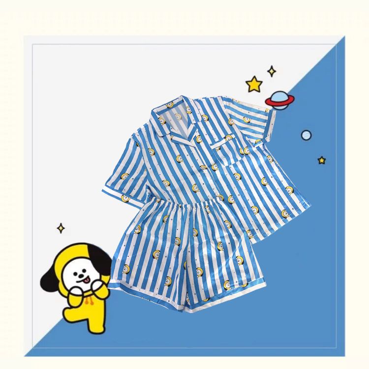 طقم صيفي للجنسين من بي تي 21،  - مراجعة Summer Clothing Holiday وسعره