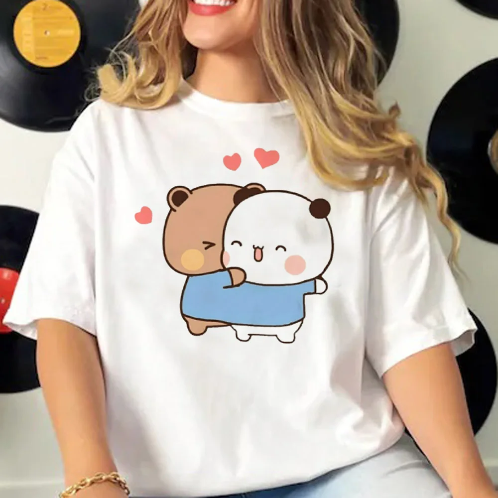 تي شيرت بوبو ودودو للسيدات، تي - مراجعة Summer Japanese Clothing وسعره