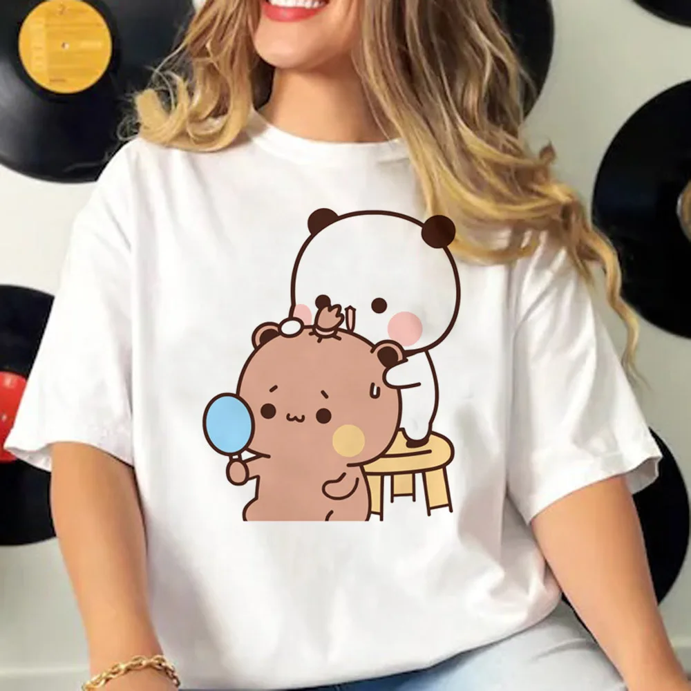 تي شيرت بوبو ودودو للسيدات، تي - مراجعة Summer Japanese Clothing وسعره