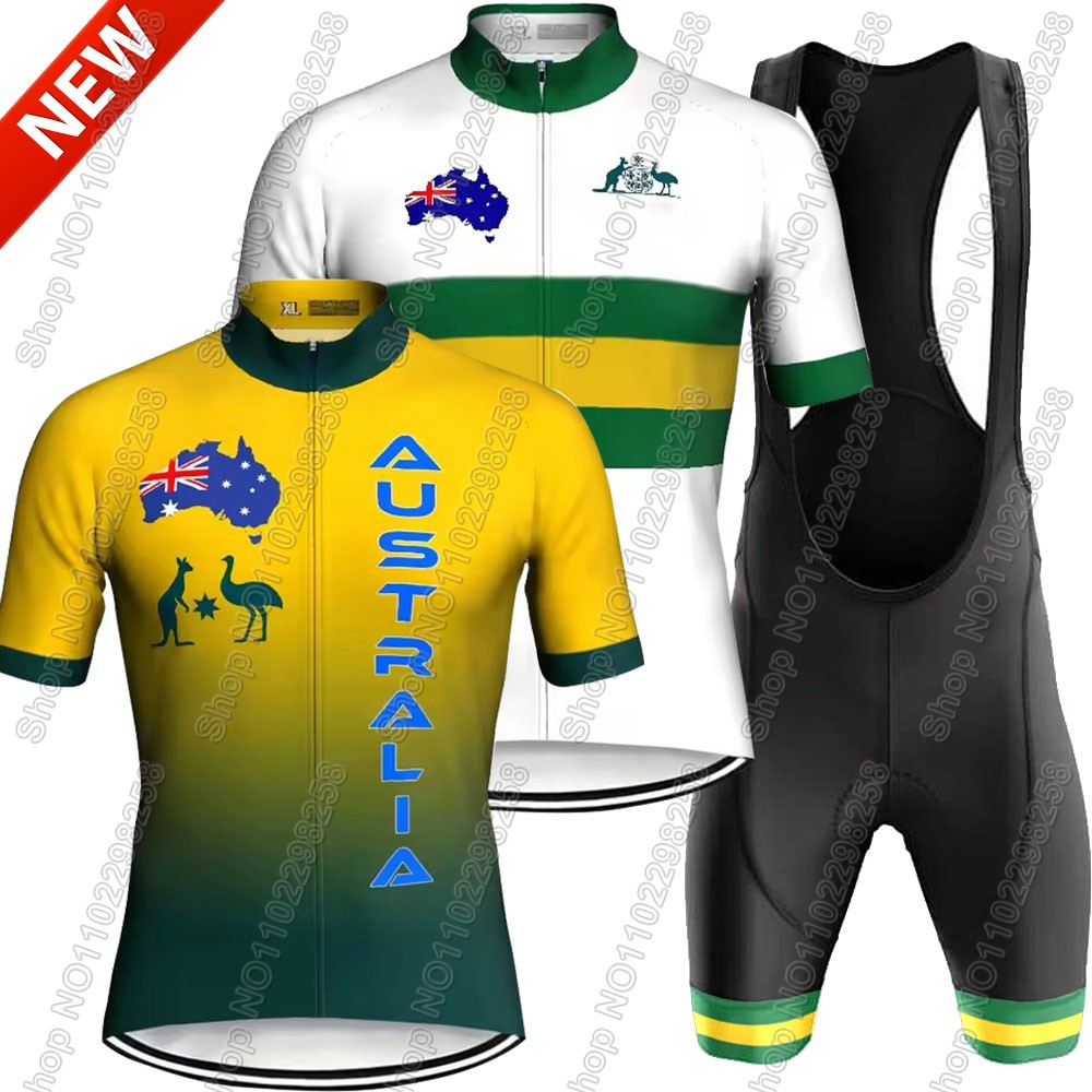 أستراليا المنتخب الوطني 2025 ا - مراجعة Summer Clothing Australia وسعره