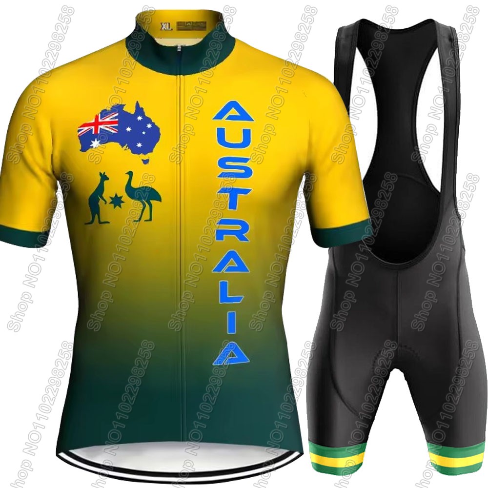 أستراليا المنتخب الوطني 2025 ا - مراجعة Summer Clothing Australia وسعره