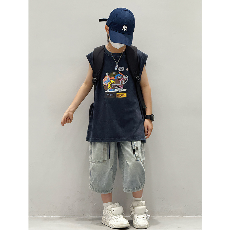 ملابس أطفال من Baoduo ملابس صي - مراجعة Summer Clothing Drawing وسعره
