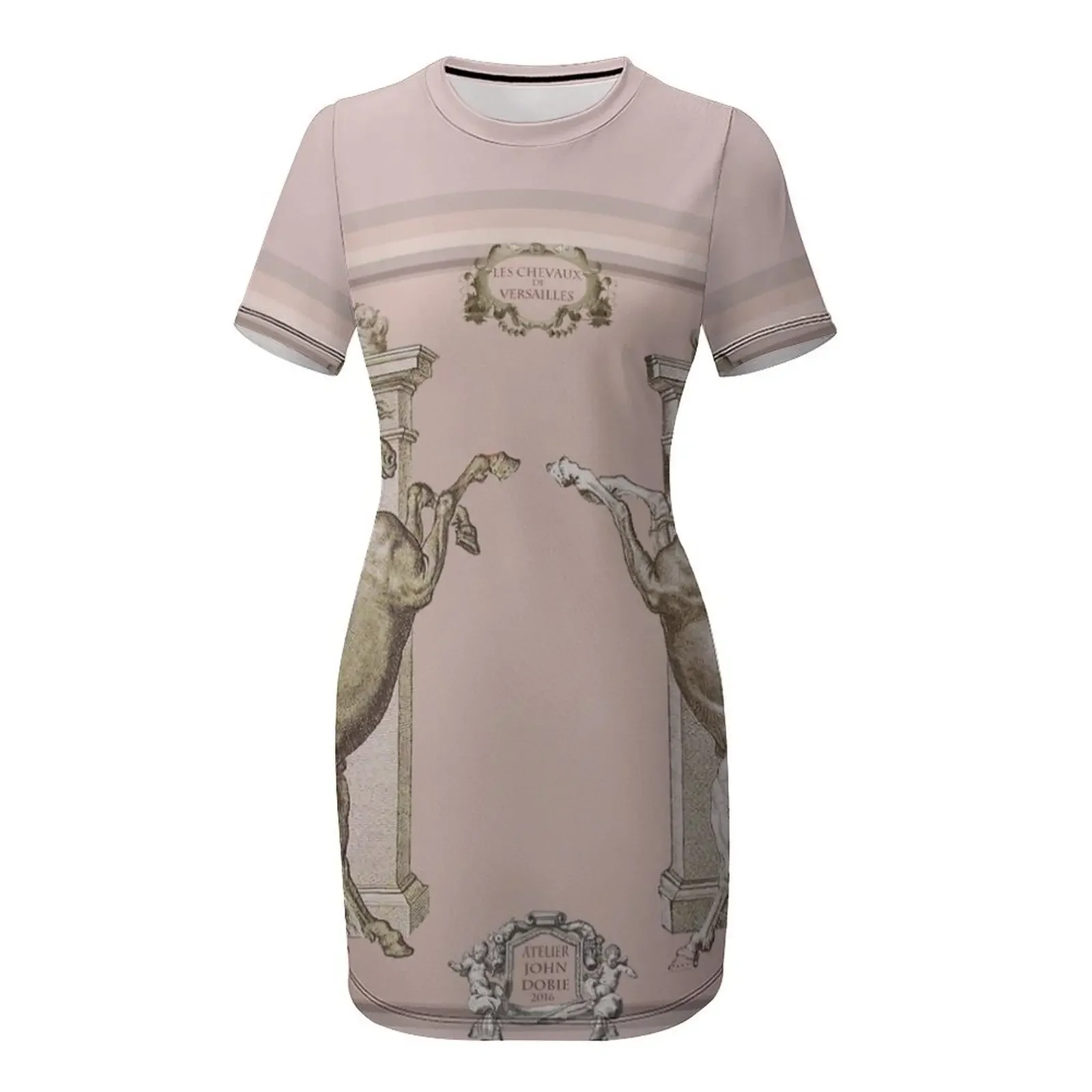 فساتين نسائية صيفية 2026 بتصمي - مراجعة Summer Equestrian Clothing وسعره