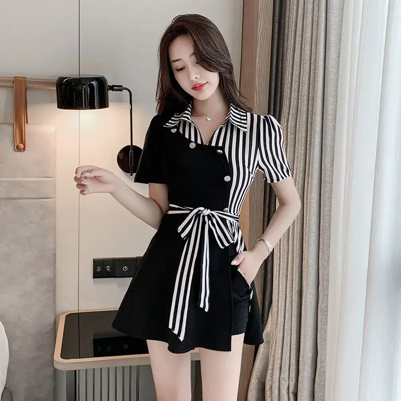 القمصان والبلوزات مجموعات قصير - مراجعة Summer Clothing Trends 2025 وسعره