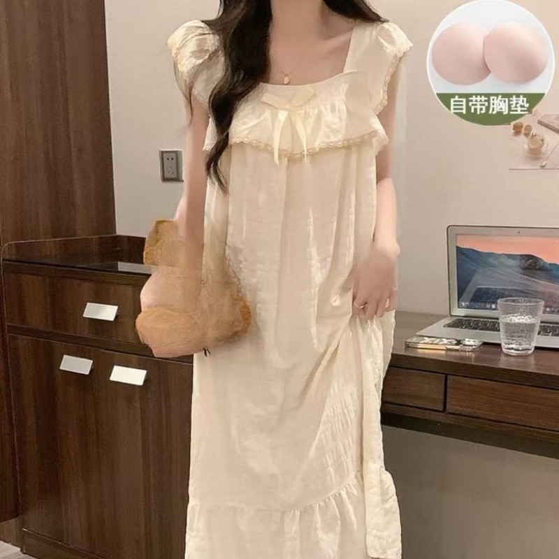 بيجامات صيفية مطبوعة للطالبات، - مراجعة Summer Nights Clothing وسعره