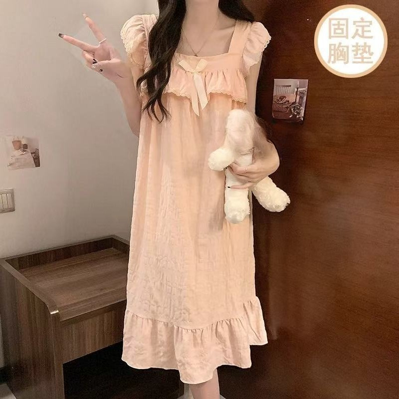بيجامات صيفية مطبوعة للطالبات، - مراجعة Summer Nights Clothing وسعره