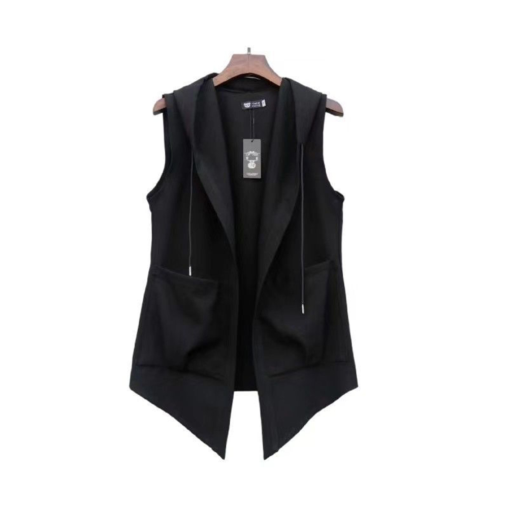 سترة رجالية بدون أكمام مع جيوب - مراجعة Summer Clothing Trends For Men 2026 وسعره
