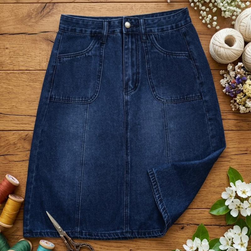 تنورة جينز نسائية جديدة 2026 ب - مراجعة Summer Quilt وسعره