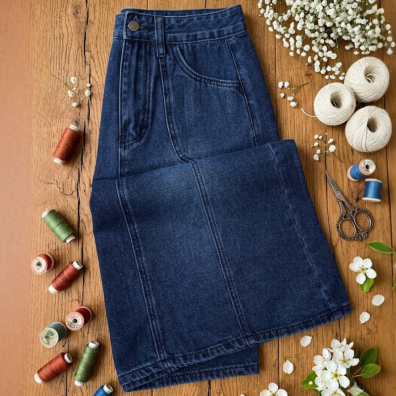 تنورة جينز نسائية جديدة 2026 ب - مراجعة Summer Quilt وسعره
