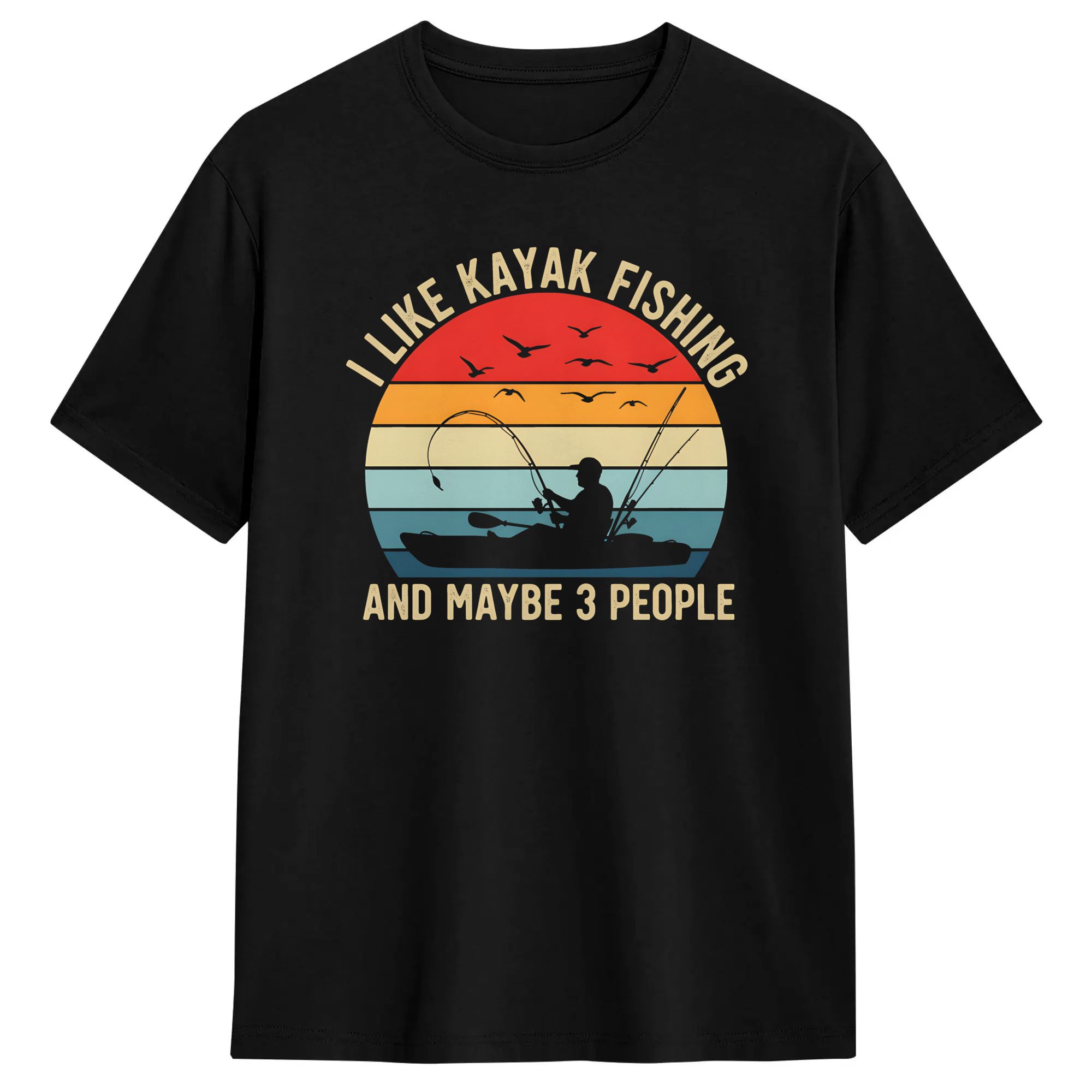 تي شيرت صيد السمك بالكاياك، تي - مراجعة Summer Kayaking Clothing وسعره