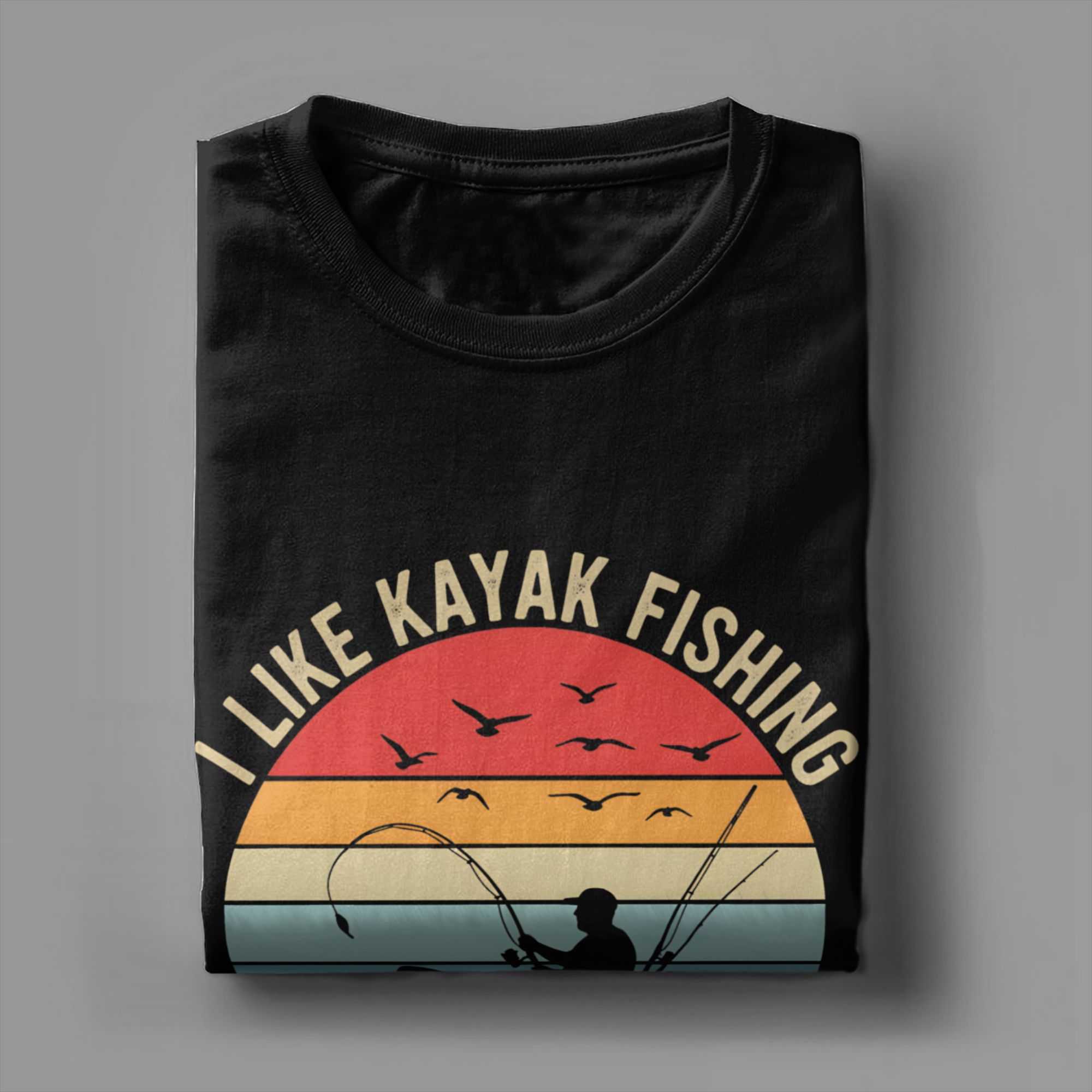 تي شيرت صيد السمك بالكاياك، تي - مراجعة Summer Kayaking Clothing وسعره