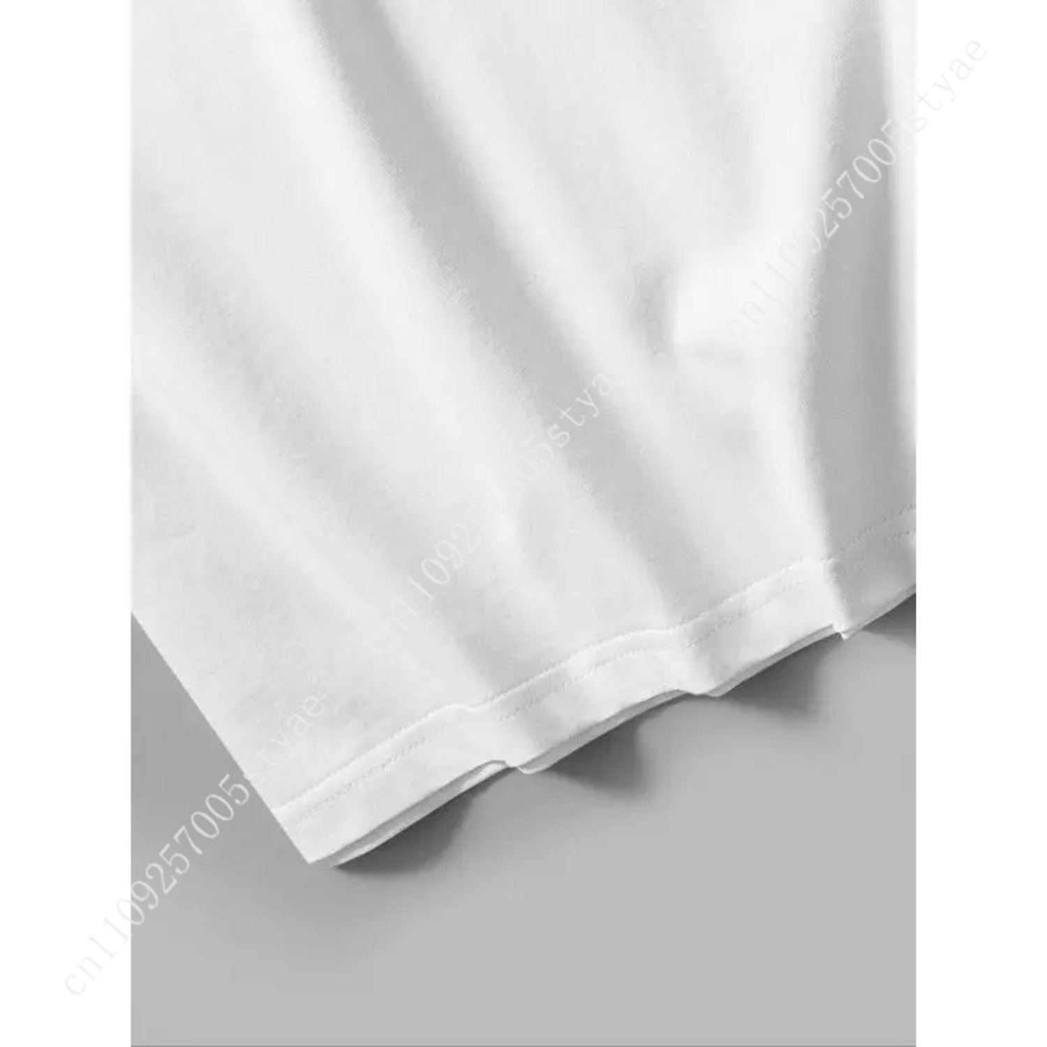 تي شيرت رجالي فضفاض بطباعة جرا - مراجعة Summer Quilt وسعره