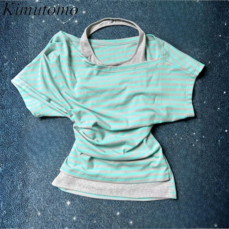 قمصان نسائية من كيموتومو بتصمي - مراجعة Summer Grunge Clothing وسعره