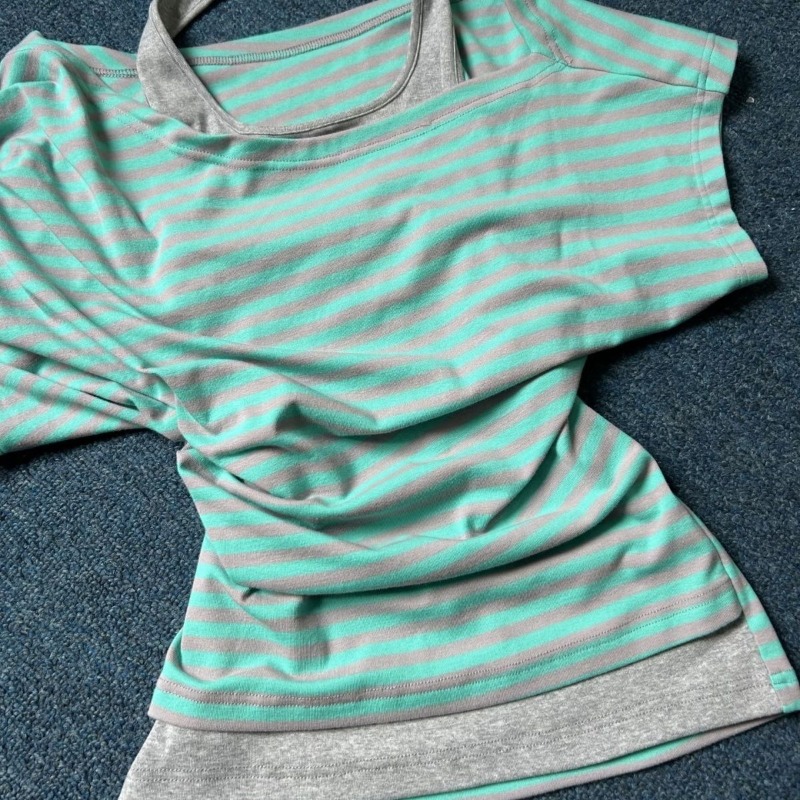 قمصان نسائية من كيموتومو بتصمي - مراجعة Summer Grunge Clothing وسعره