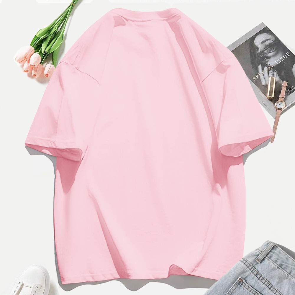 مخصص القطن تي شيرت المرأة الصي - مراجعة Summer Clothing Capsule وسعره