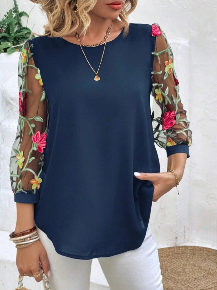 قميص مطبوع على الموضة للنساء ب - مراجعة Summer Clothing Holiday وسعره