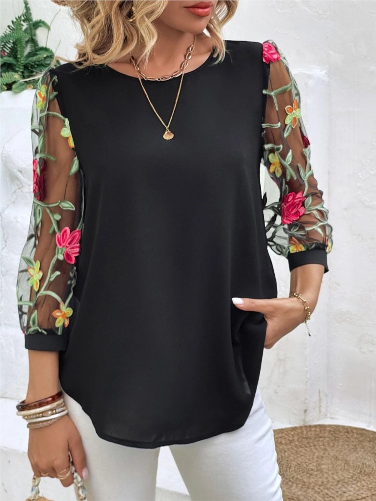 قميص مطبوع على الموضة للنساء ب - مراجعة Summer Clothing Holiday وسعره