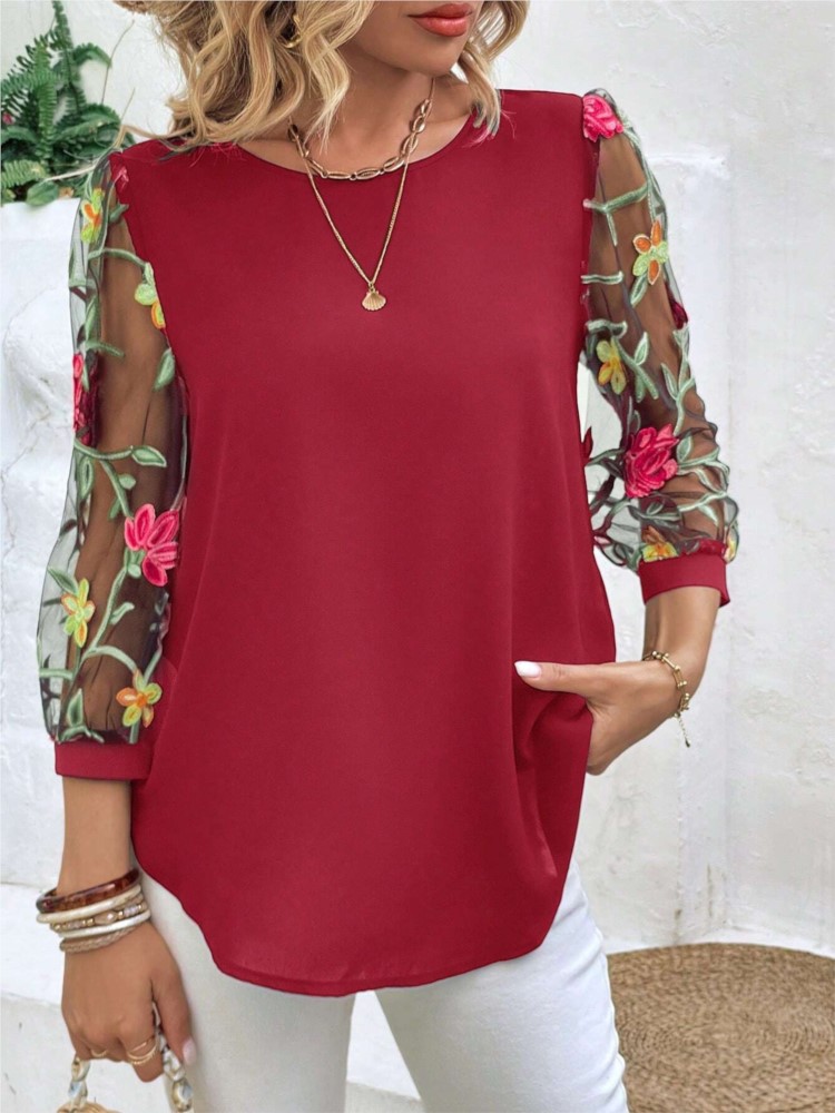 قميص مطبوع على الموضة للنساء ب - مراجعة Summer Clothing Holiday وسعره